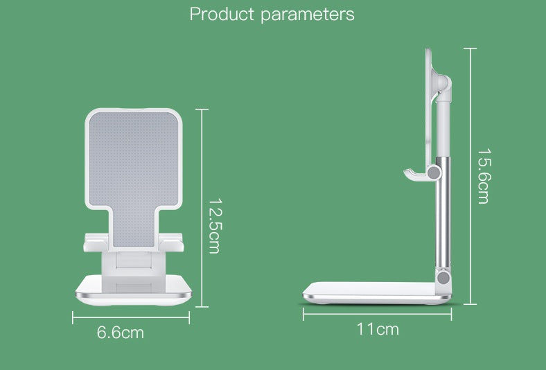 Adjustable Cell Phone Stand Bracket Mount