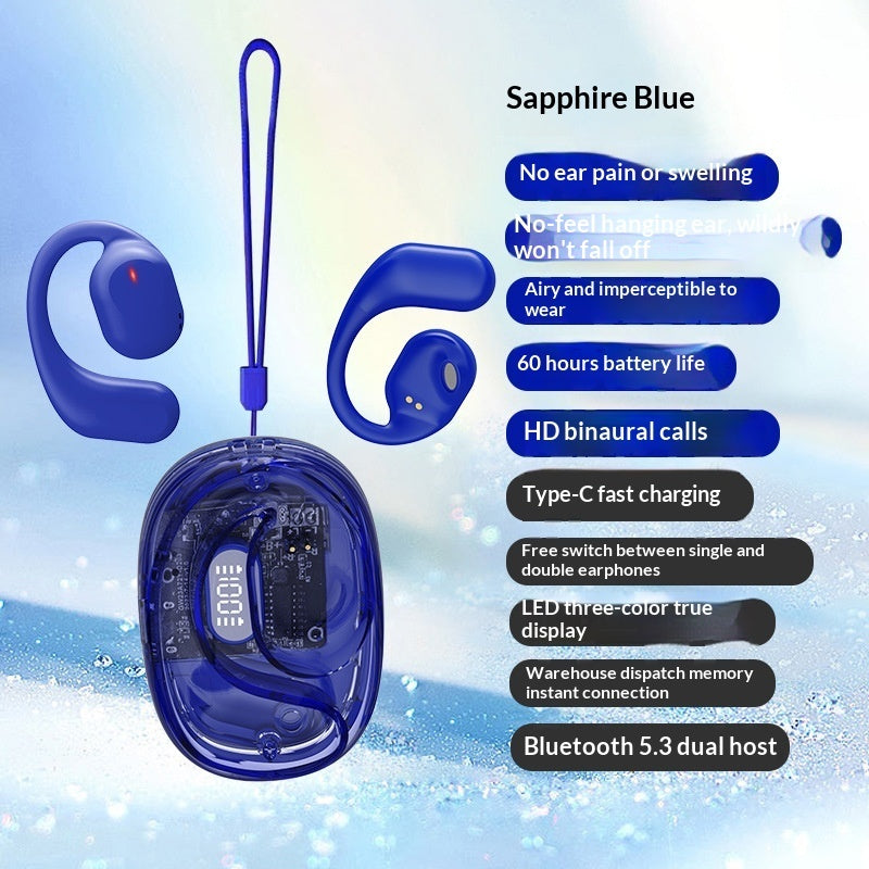 Multi-language Translation Bluetooth Earbuds
