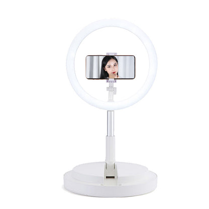 Dimmable Ring Light LED 10 inch with Tripod