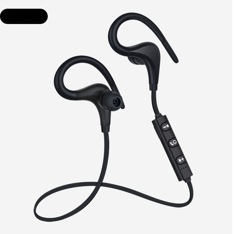 BT-01 Big Horn Sports Bluetooth Headset for Gym Running Use