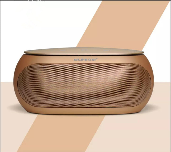 Wireless Bluetooth Portable dual speaker audio