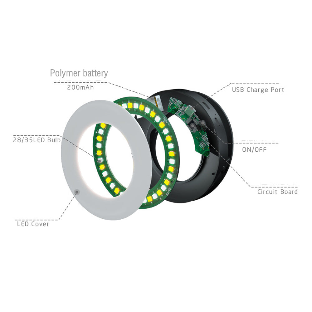 Led Selfie Ring Light For Cell Phone Photography