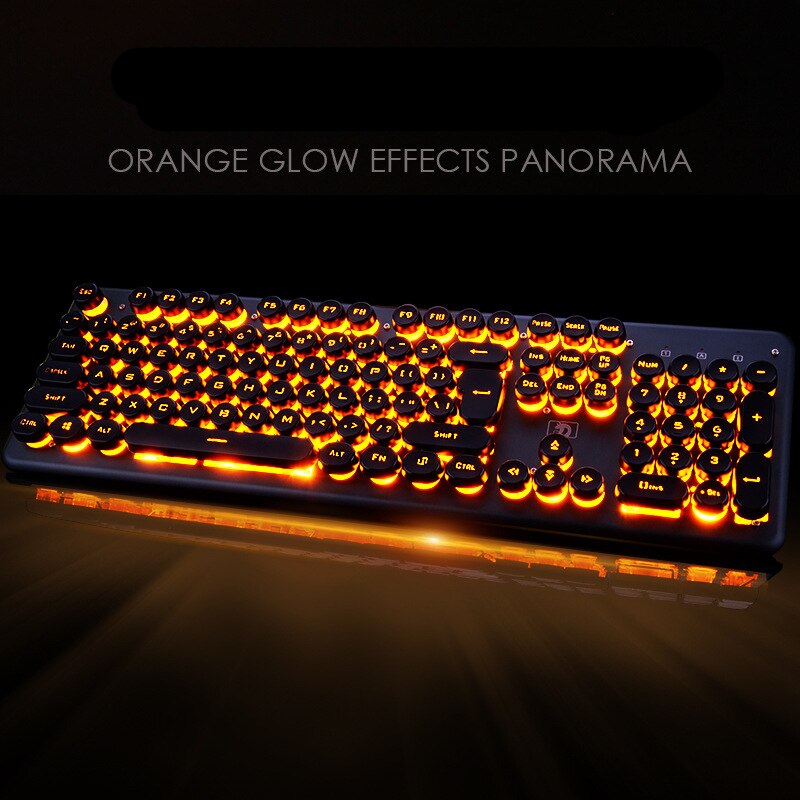 K100 manipulator feel wired keyboard