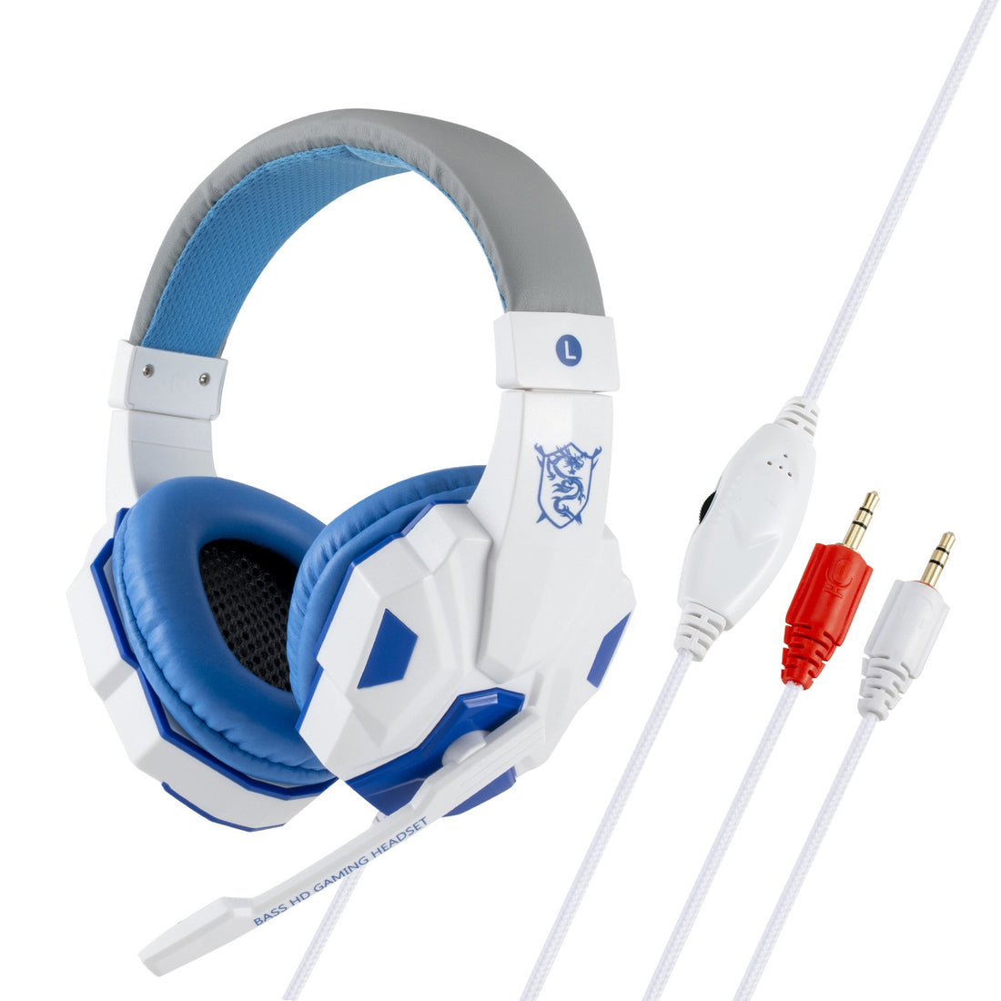 Head-mounted Headphones