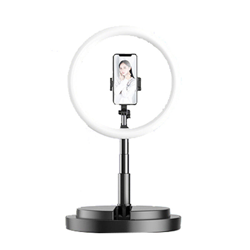 Dimmable Ring Light LED 10 inch with Tripod