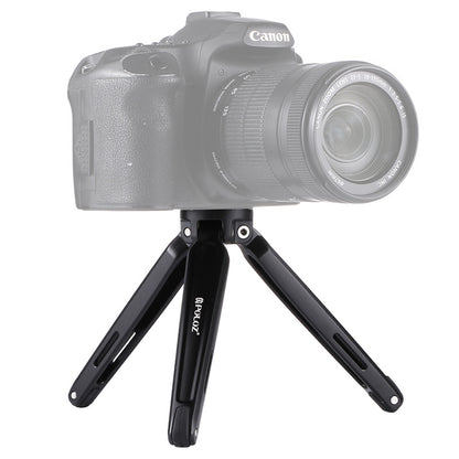 Compatible with Apple Mobile phone metal mini tripod