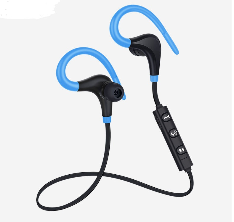 BT-01 Big Horn Sports Bluetooth Headset for Gym Running Use