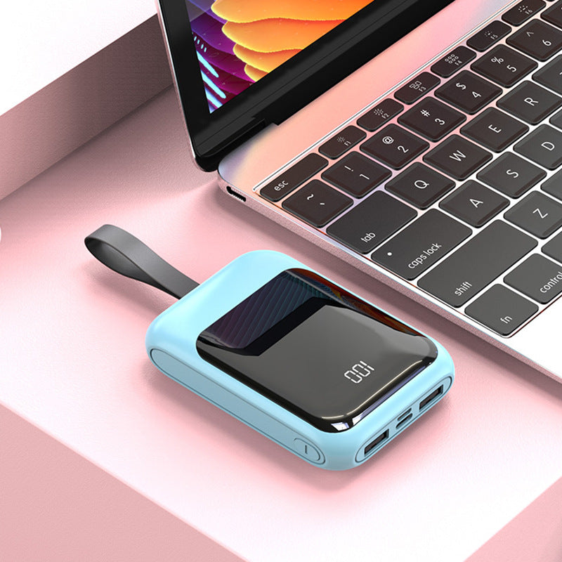 Portable Power Bank With 20,000