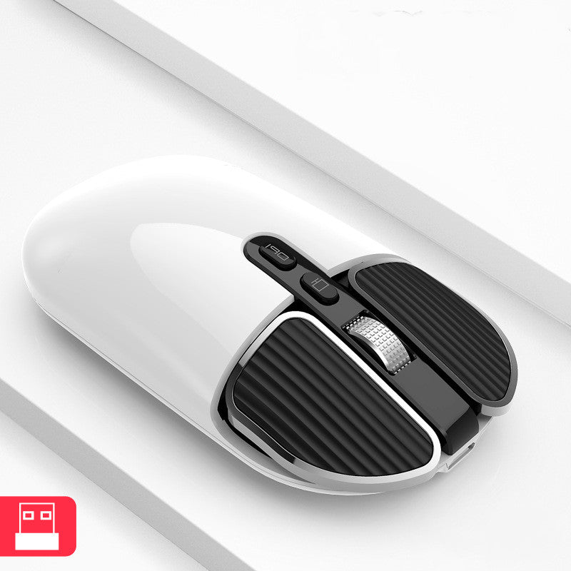 Computer notebook office home mute mouse