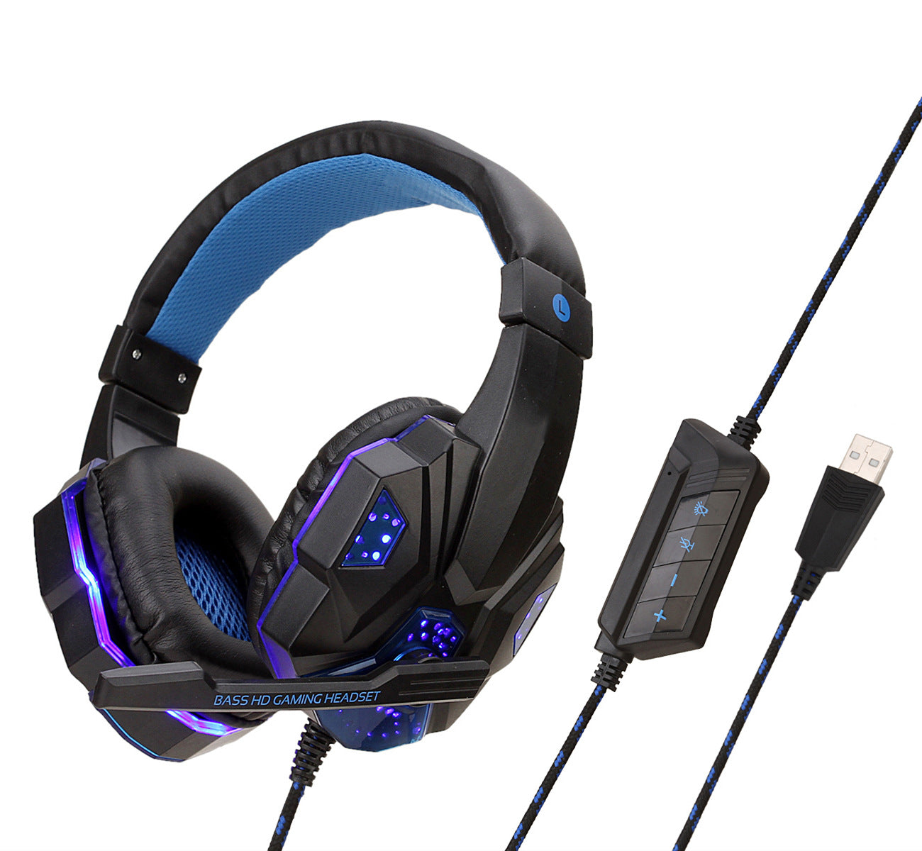 Head-mounted Headphones