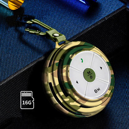 Portable Bluetooth Outdoor Wireless Speaker