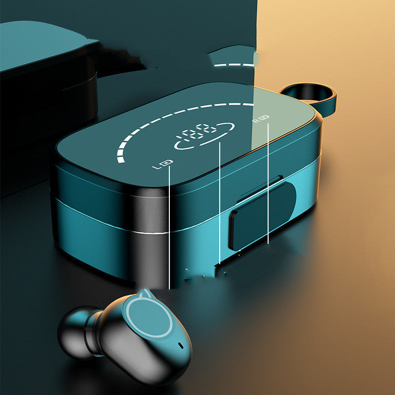 Wirless Bluetooth Stereo Bass Earbuds