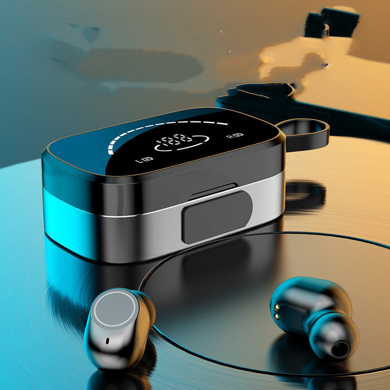 Wirless Bluetooth Stereo Bass Earbuds