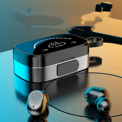 Wirless Bluetooth Stereo Bass Earbuds