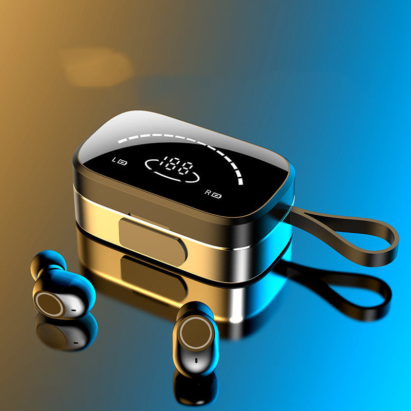 Wirless Bluetooth Stereo Bass Earbuds
