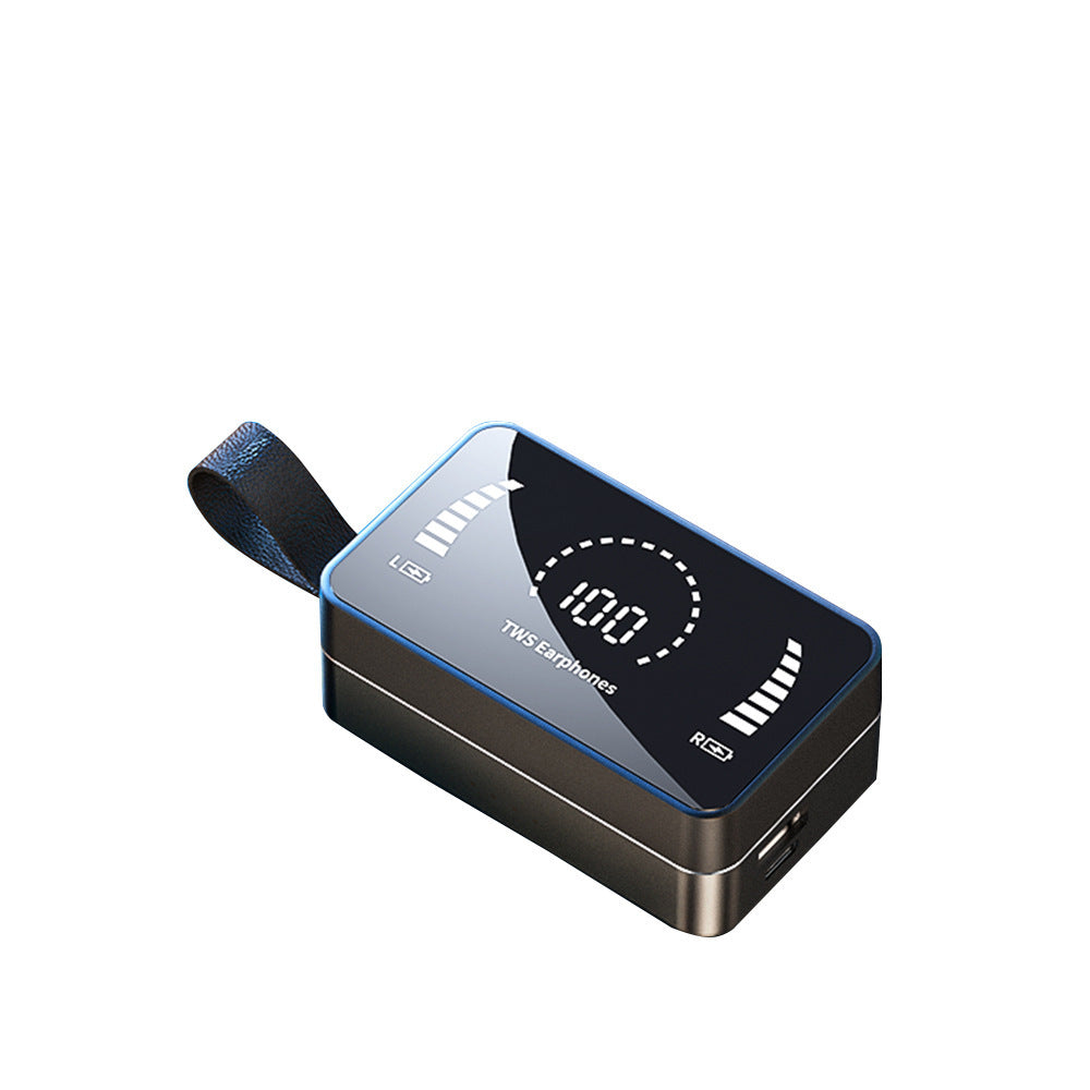 3500mAh Charging Box Earbuds with Mic Headset