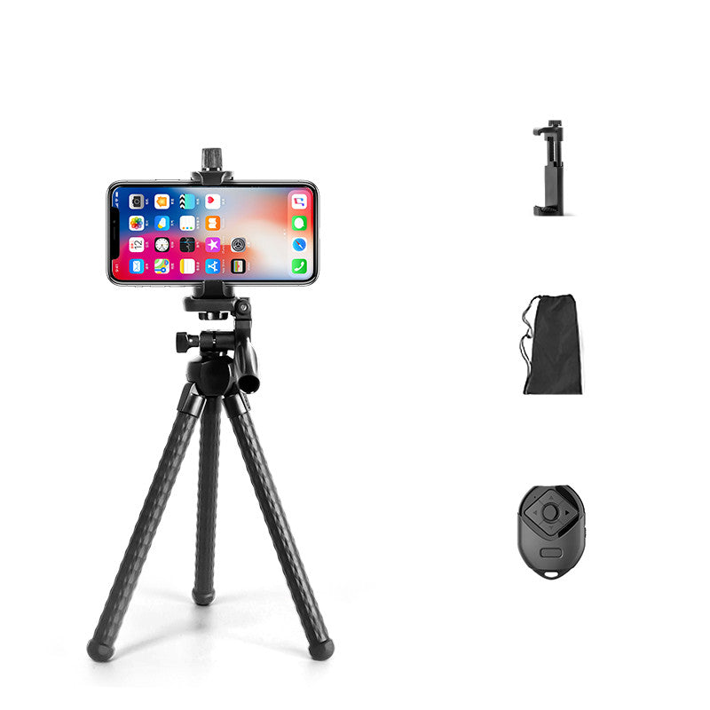 Mobile phone holder Octopus Tripod