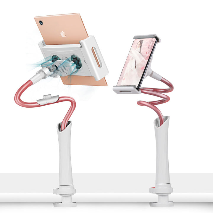 Flexible Lazy Long Arm Overhead Mount Stand