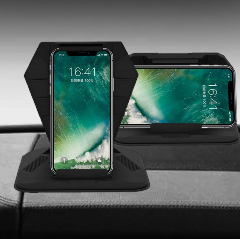 Car Phone Holder Shade Dashboard