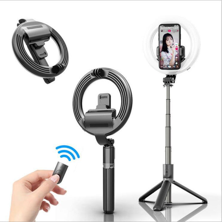 Rechargeable Live Ring Light