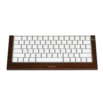 Wooden Bluetooth Keyboard