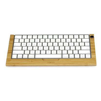 Wooden Bluetooth Keyboard