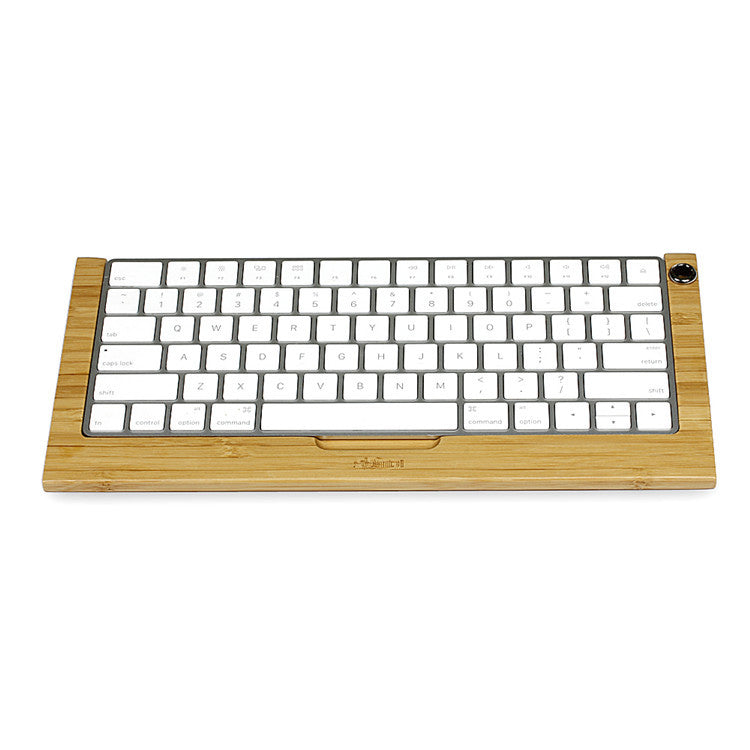 Wooden Bluetooth Keyboard