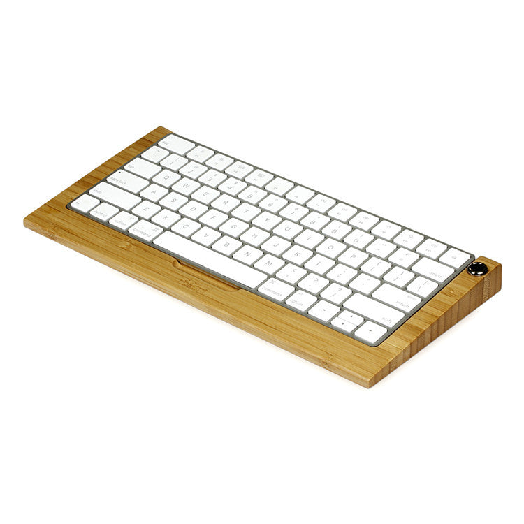 Wooden Bluetooth Keyboard