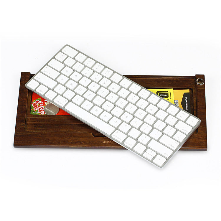 Wooden Bluetooth Keyboard