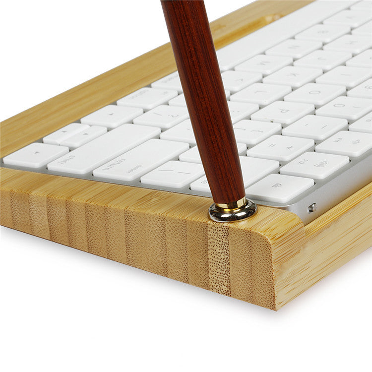 Wooden Bluetooth Keyboard