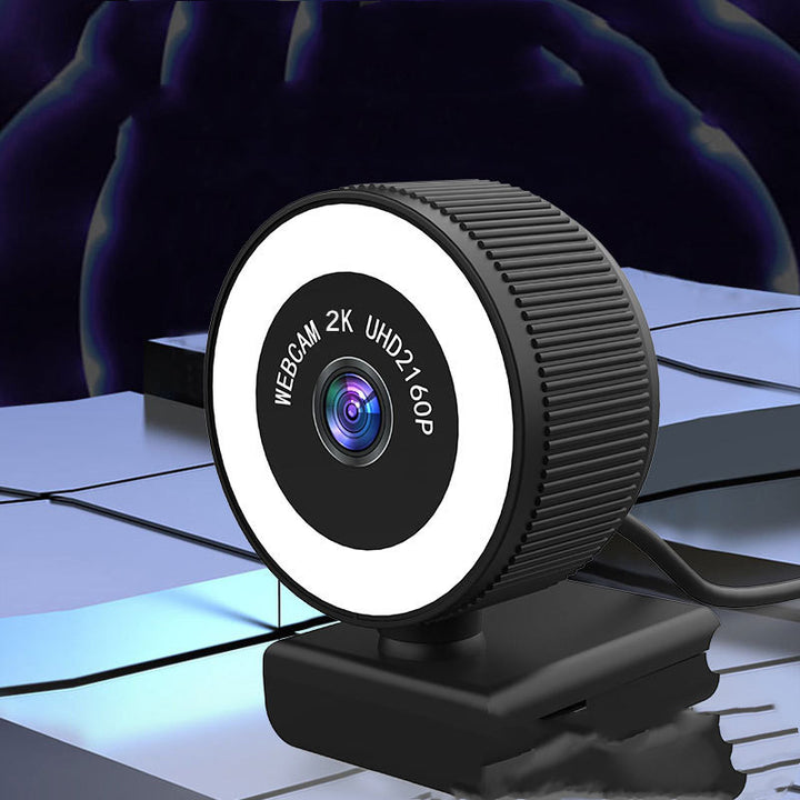Streaming Microphone 1080p 2K Webcam