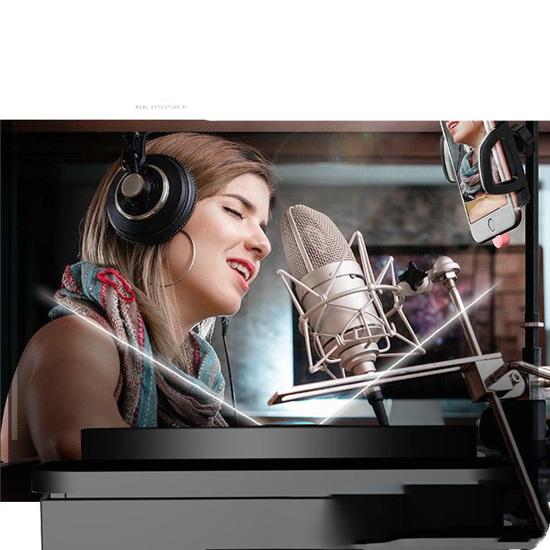 Streaming Microphone 1080p 2K Webcam