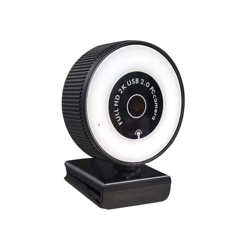 Streaming Microphone 1080p 2K Webcam