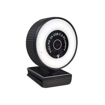 Streaming Microphone 1080p 2K Webcam