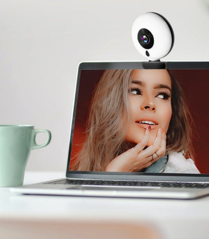 New Webcam Hd 2K Drive-Free Usb