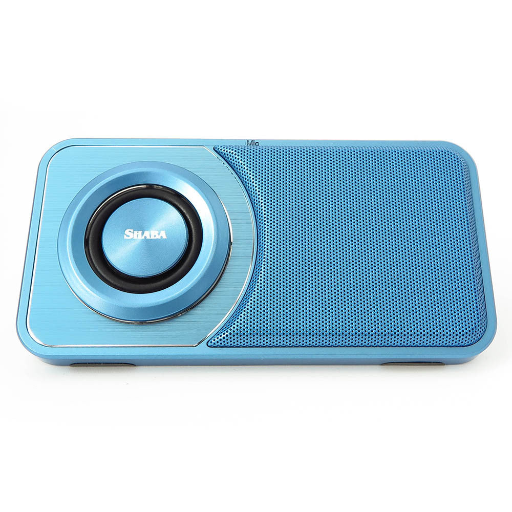 Electronic Gift Retro Bluetooth Speaker