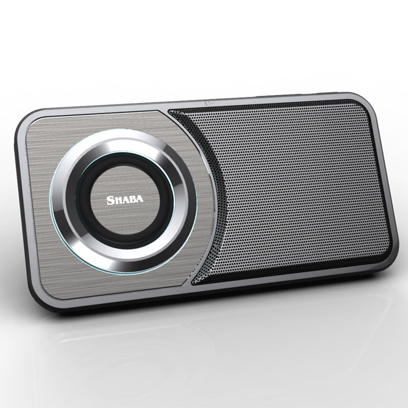 Electronic Gift Retro Bluetooth Speaker
