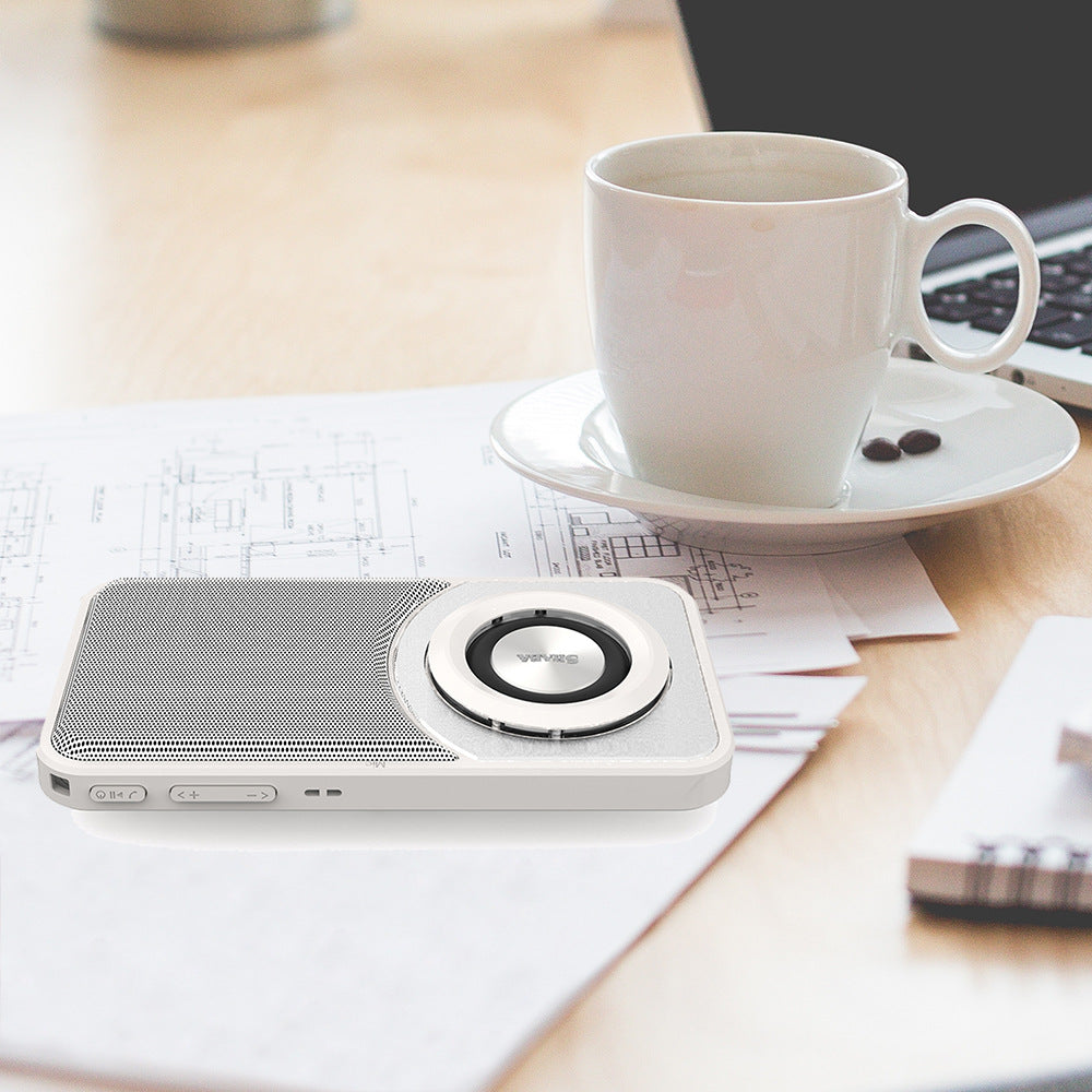 Electronic Gift Retro Bluetooth Speaker