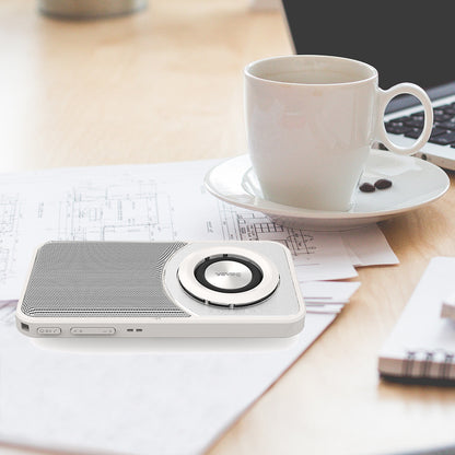 Electronic Gift Retro Bluetooth Speaker