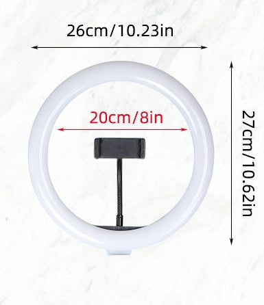 10 Inch 26Cm Ring Beauty Light