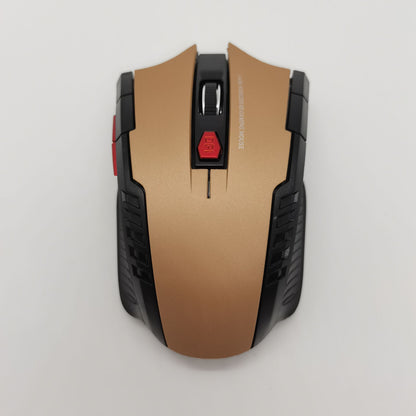 Optical Mechanical Electric Mouse