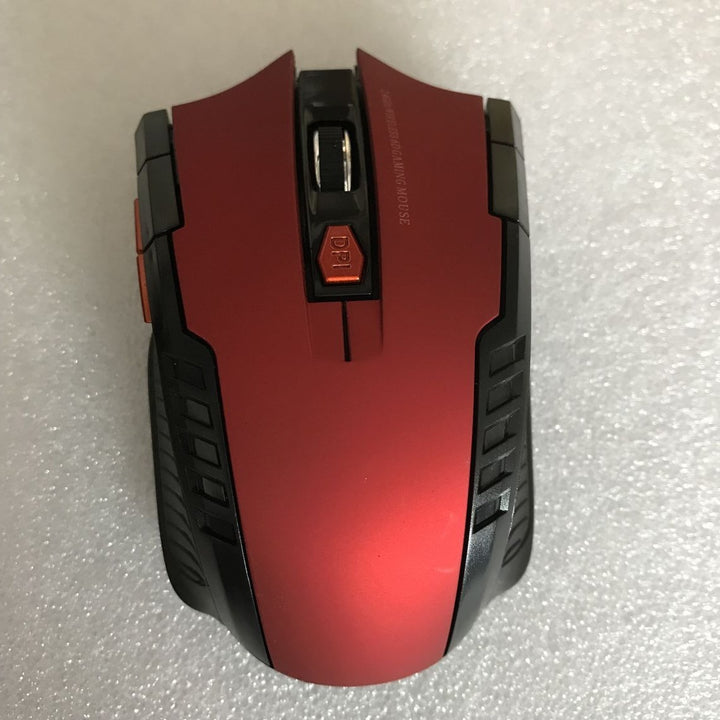Optical Mechanical Electric Mouse