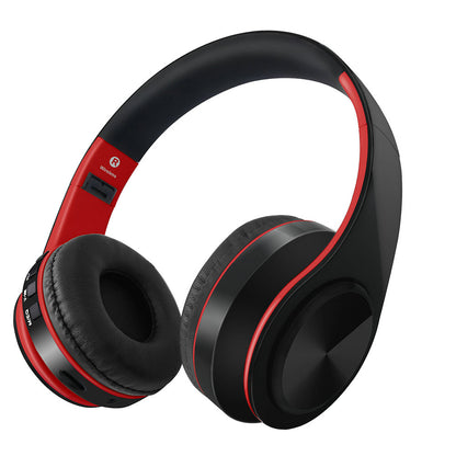 HIFI Wireless Headphones Bluetooth Stereo Headset