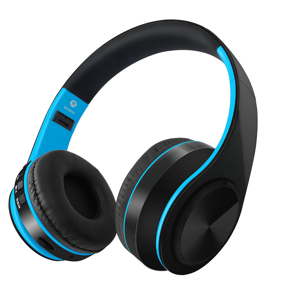 HIFI Wireless Headphones Bluetooth Stereo Headset