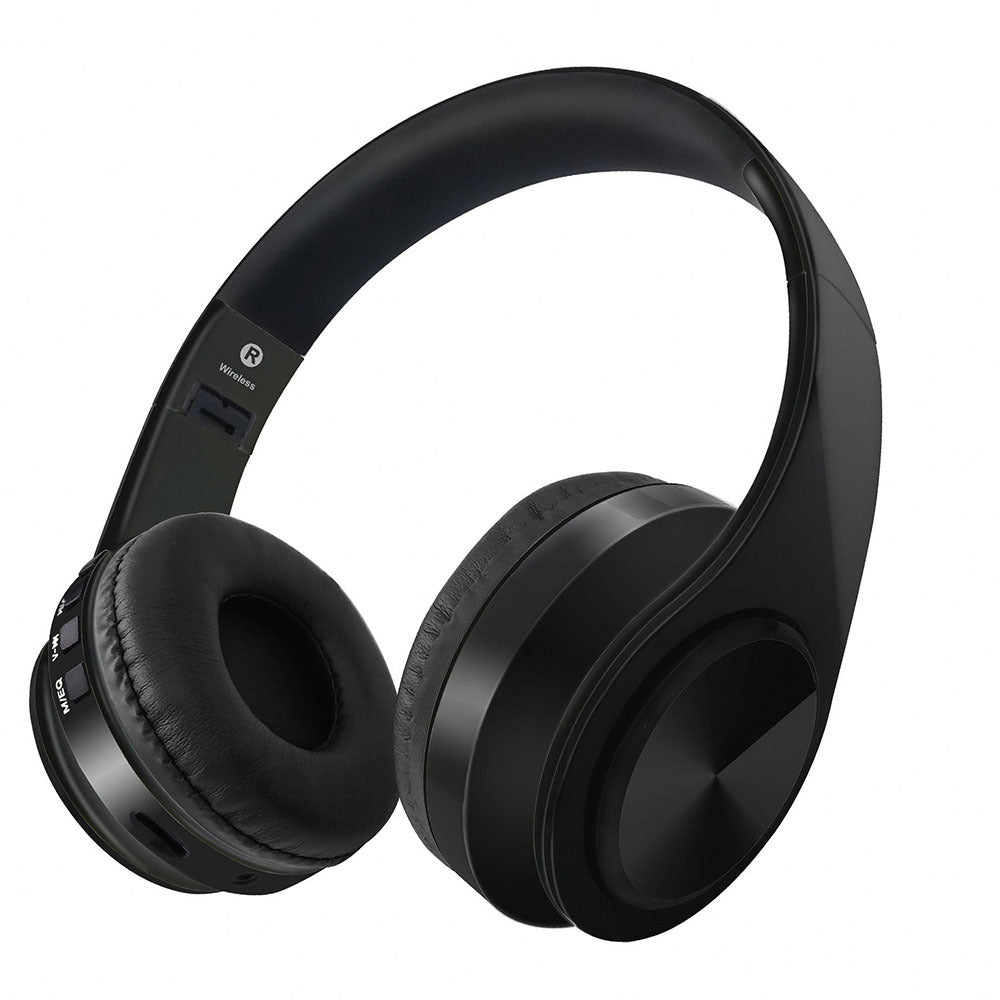 HIFI Wireless Headphones Bluetooth Stereo Headset