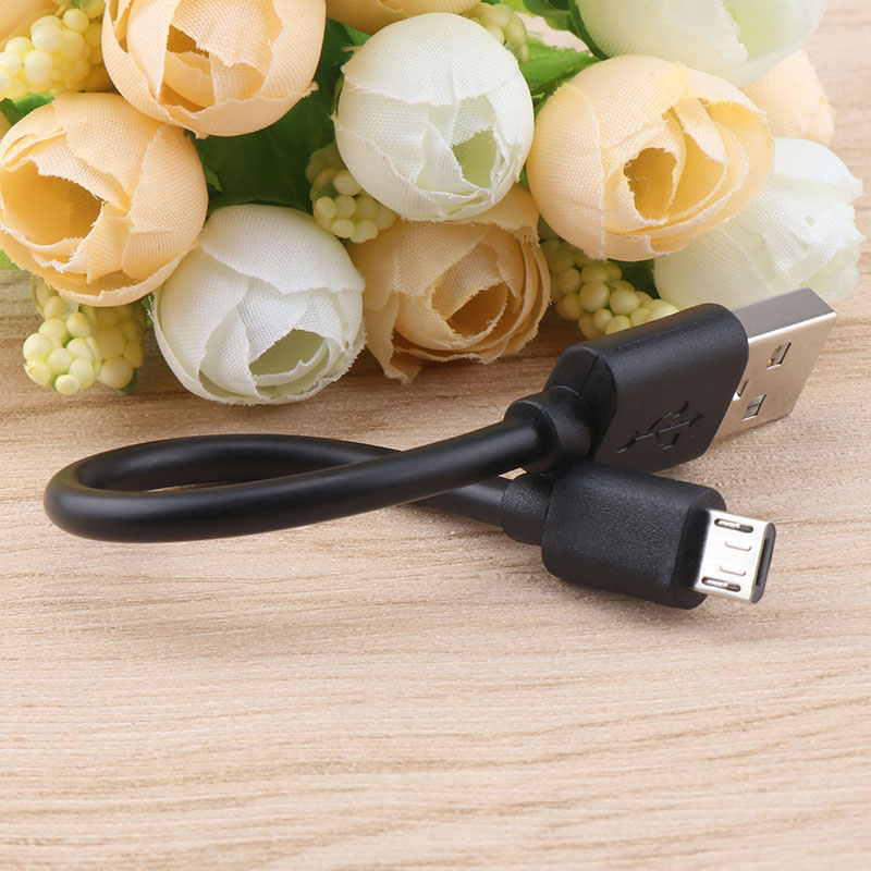15cm Type C Mobile Phone Cables Fast