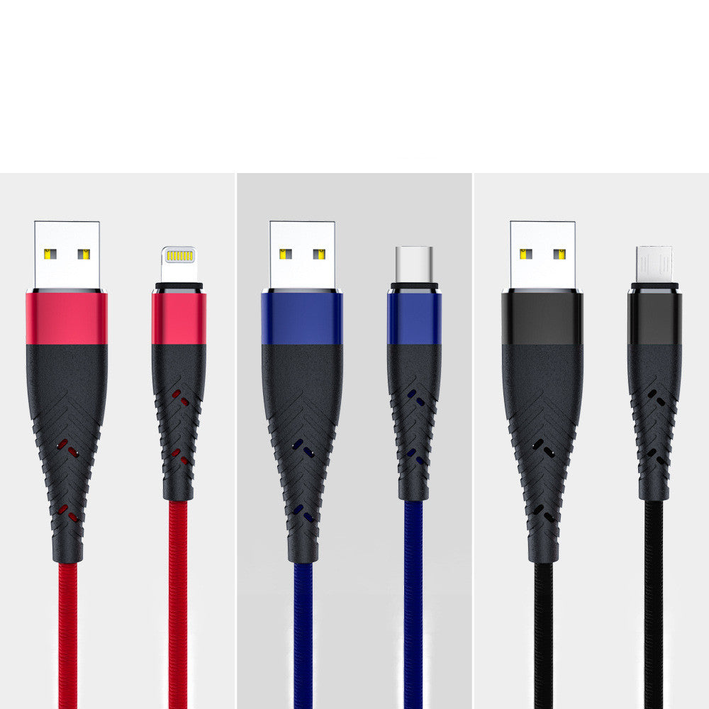 Data Charging Cable Super Fast Charging