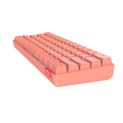 Bluetooth Wired Dual-mode Mechanical Keyboard