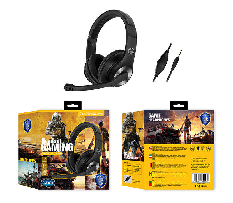 Cross-Border Explosion Headphones