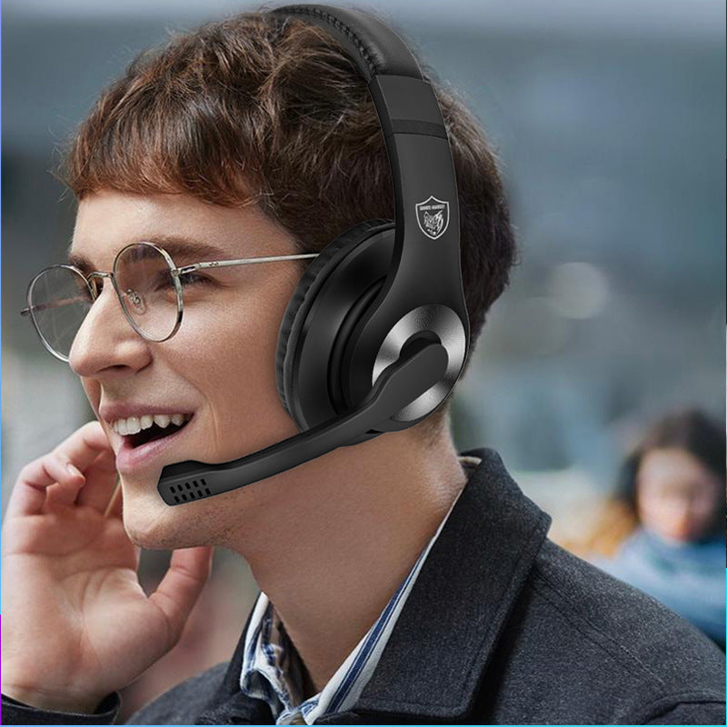 Cross-Border Explosion Headphones